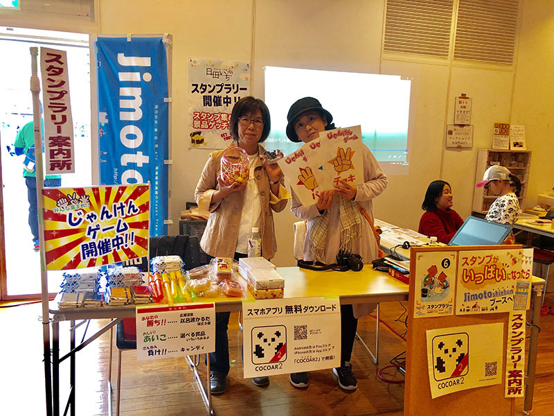 COCOAR2,地元新聞